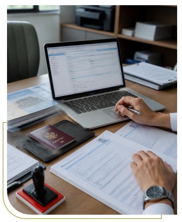 Оформление разрешения на работу Work Permit на Пхукете из Южноуральска