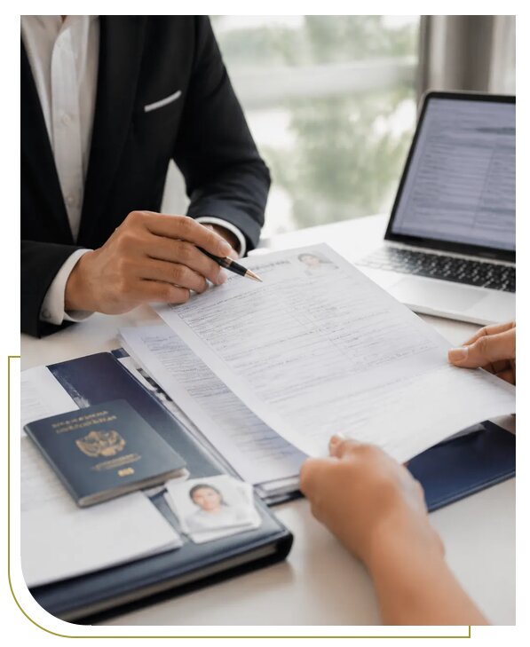 Продление разрешения на работу Work Permit для клиентов из Южноуральска